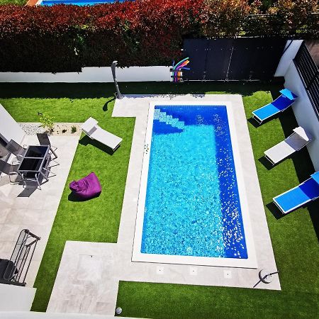 Volme Pool Apartment Баньоле Екстериор снимка